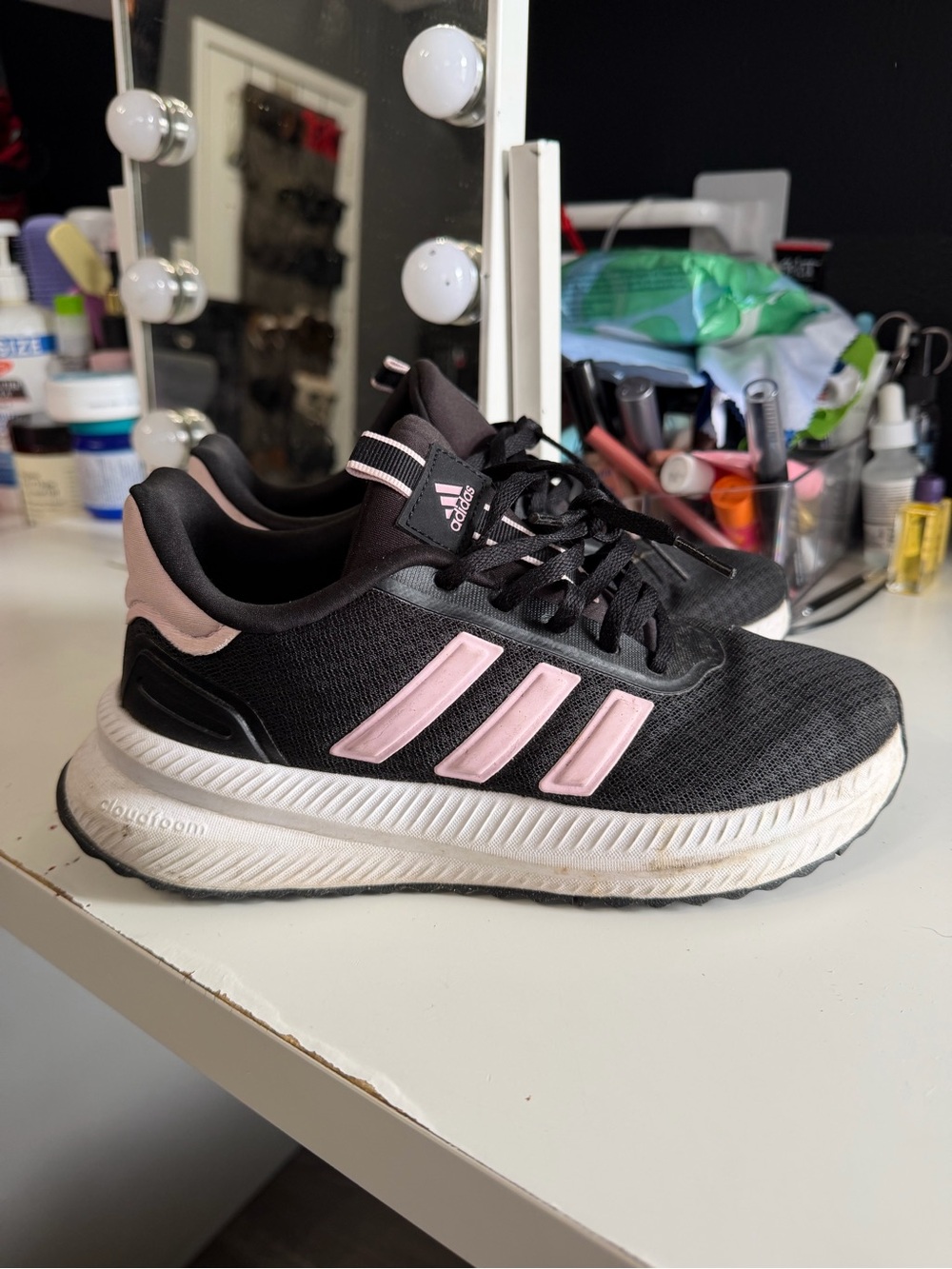 Adidas Cloudfoam Tennis Shoes